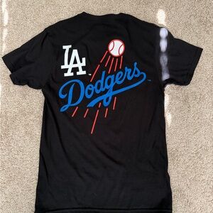 Mitchell & Ness Dodgers shirt
